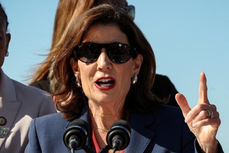 Governor Hochul signs New York’s AI safety act