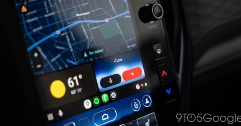 Gemini on Android Auto is the best place to use it yet
