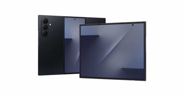 Samsung reveals Galaxy Z TriFold, confirms US launch in 2026