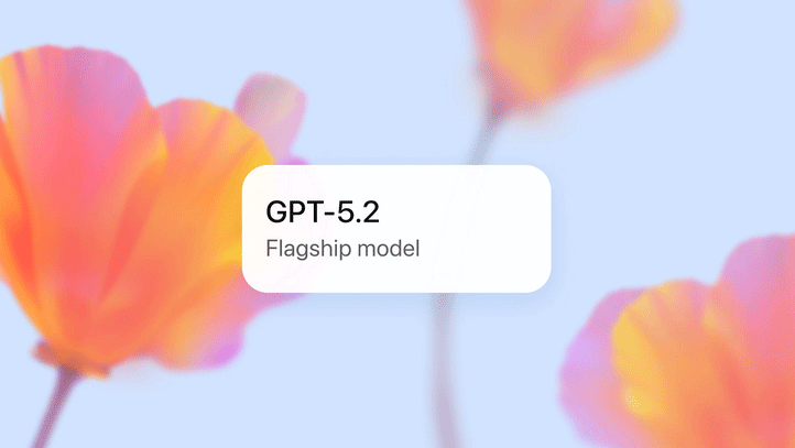 OpenAI releases GPT-5.2 to take on Google and Anthropic