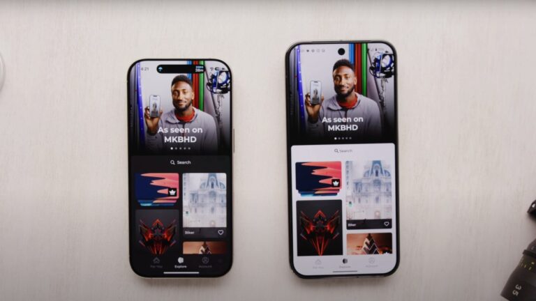 MKBHD’s wallpaper app Panels is shutting down