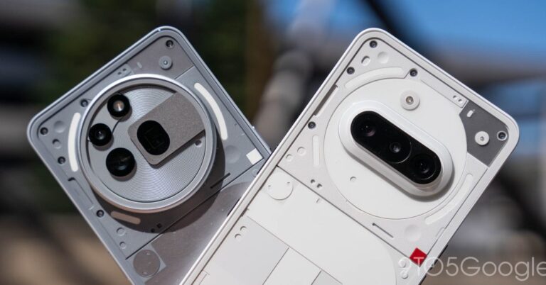 Nothing Phone (3a) and Phone (3a) Pro get their Android 16 update