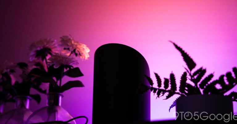 Philips Hue Wall Washer is a versatile, pricey way add some color