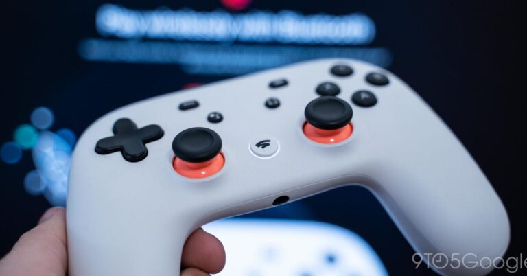 Google seems ready to kill the last of Stadia, convert your controller