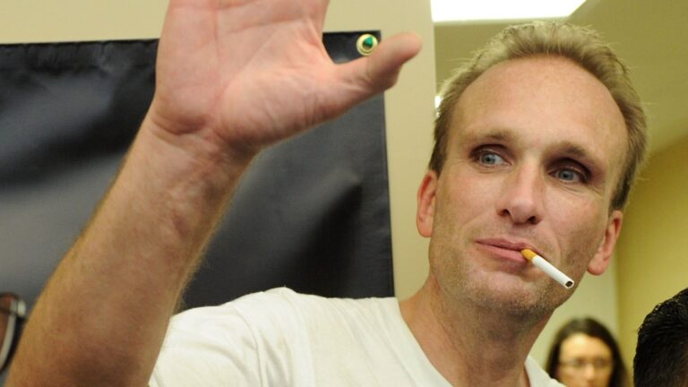 Actor Peter Greene from ‘The Mask’ and ‘Pulp Fiction’ dies : NPR
