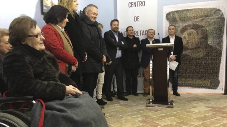 The artist who ‘restored’ the face of Jesus has died at 94 : NPR