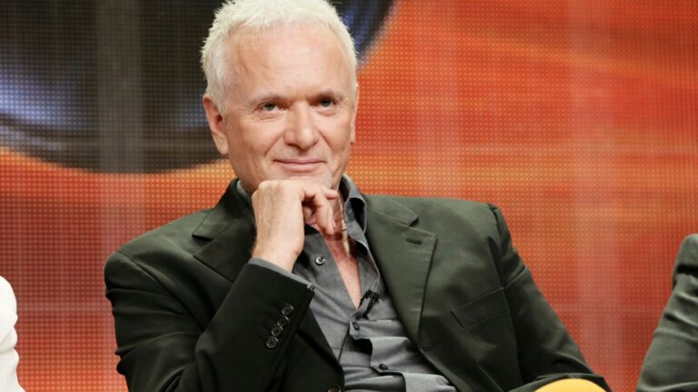 ‘General Hospital’ star Anthony Geary dies at 78 : NPR