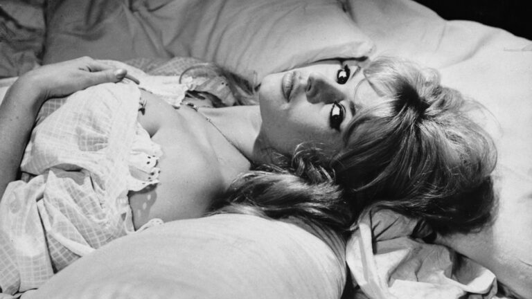 French actress and animal rights activist Brigitte Bardot has died : NPR