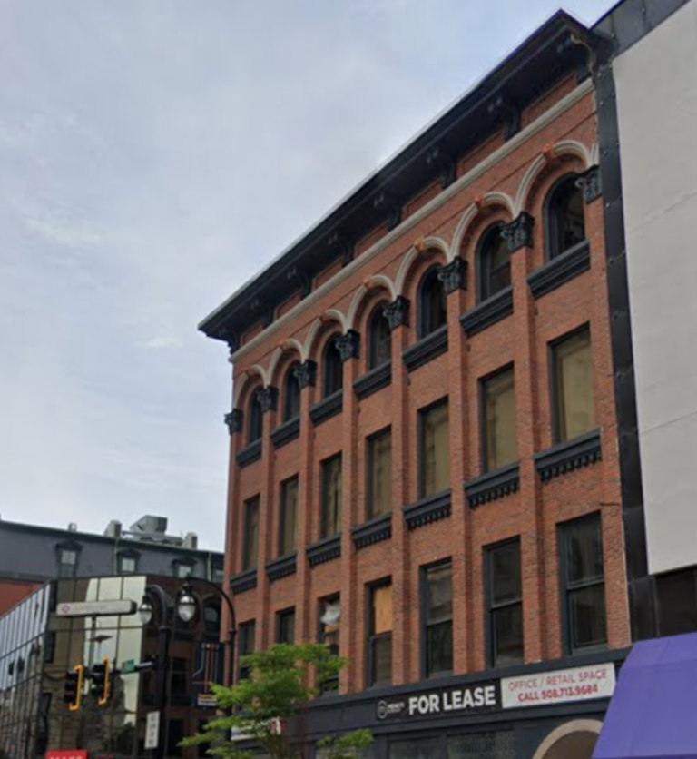 Developer plans 48 housing units in former Worcester office building