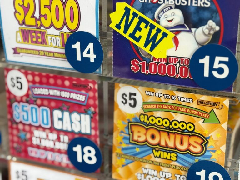 Mass. State Lottery winners: Pair of $2M scratch tickets claimed