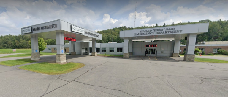 Mass. man rescued after snowmobile crash