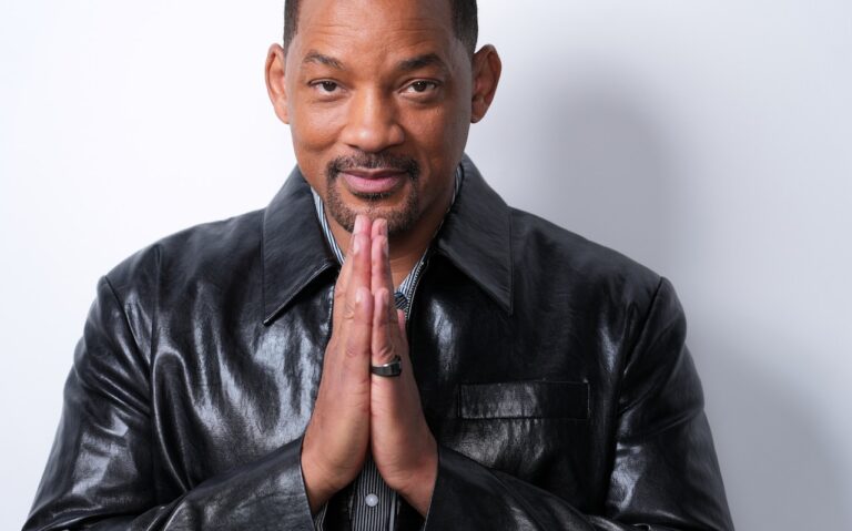 Violinist sues Will Smith over ‘sexual threat of violence’