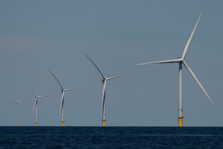 ‘95% complete’: Vineyard Wind 1 sues Trump admin. over halted offshore wind lease