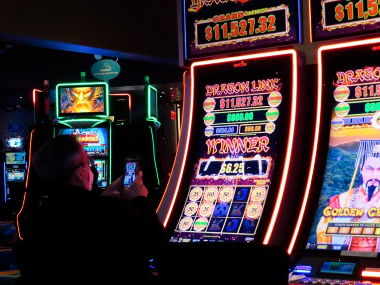 Here’s the largest 2025 slot machine jackpot from a casino that has donated $30M
