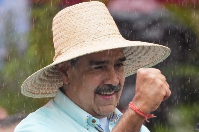 Venezuela president’s capture not about drug trafficking, Western Mass. experts say