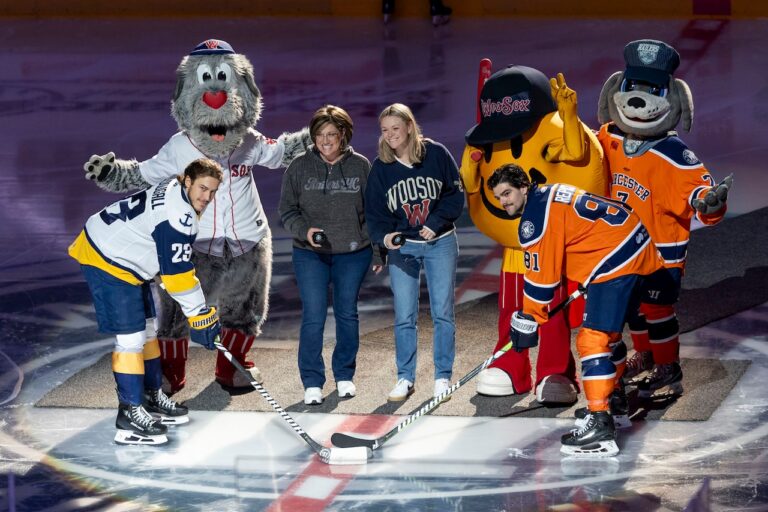 Railers earn point in overtime loss to Portland