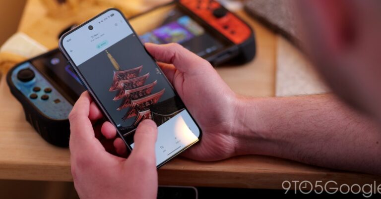 Google Photos upgrades ‘Photo to video’ w/ custom prompts, audio