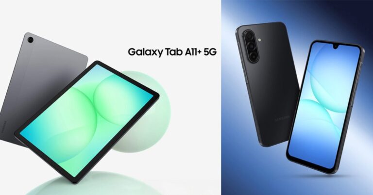 Galaxy A17 and Tab A11+ launch, Pixel Watch 4, more