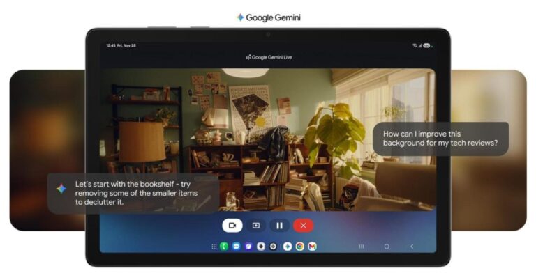 Google Fi starts selling its first 5G tablet