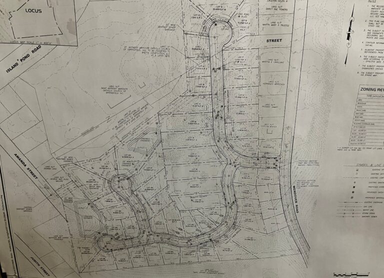 Springfield gives first approval to 50-home East Forest Park development