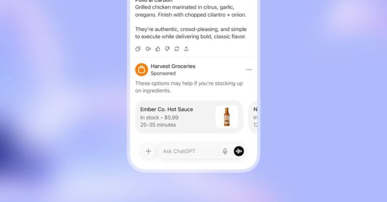 ChatGPT ads are coming, and they’re not exactly subtle [Gallery]