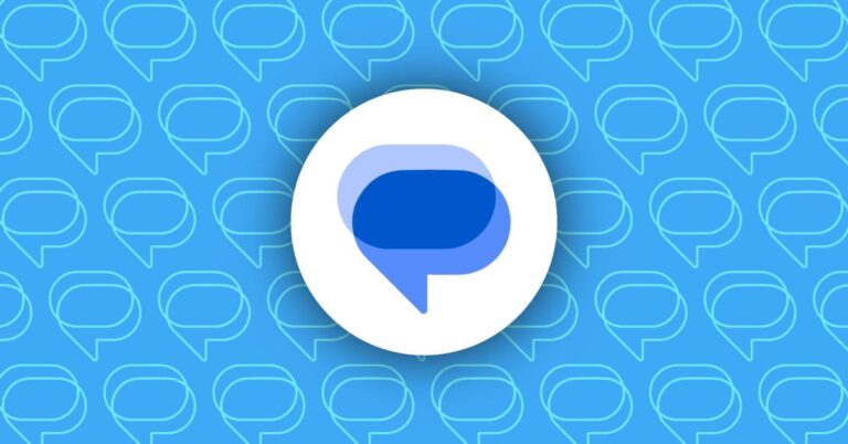 Google Messages uses Android’s new embedded photo picker