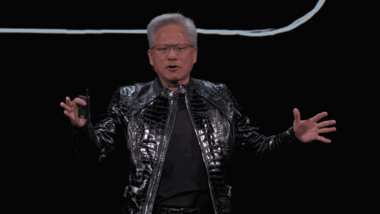 Everything NVIDIA announced at CES 2026