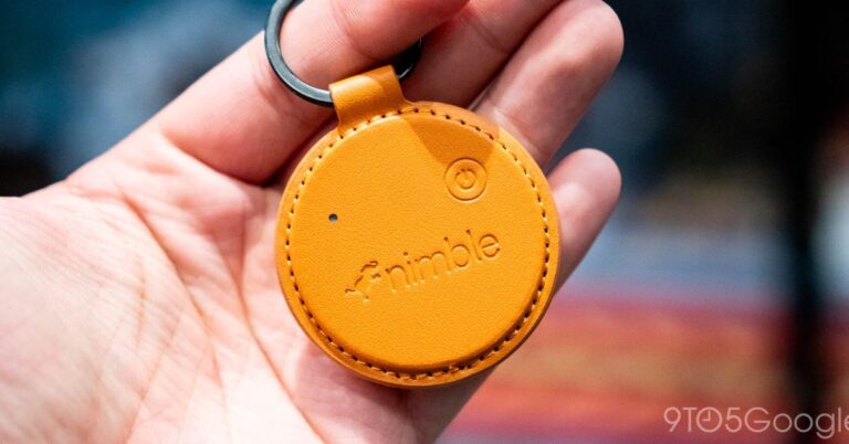 These Android Find Hub trackers have paper batteries [Gallery]