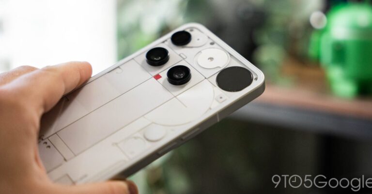 Nothing Phone (3) Review: 2025’s most polarizing phone