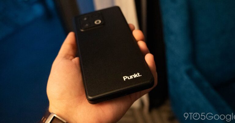 Punkt MC03 is the first privacy Android phone I’d actually try