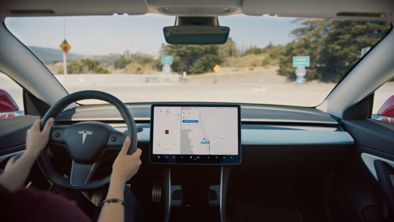 Tesla discontinues Autopilot in bid to boost adoption of its Full Self-Driving software