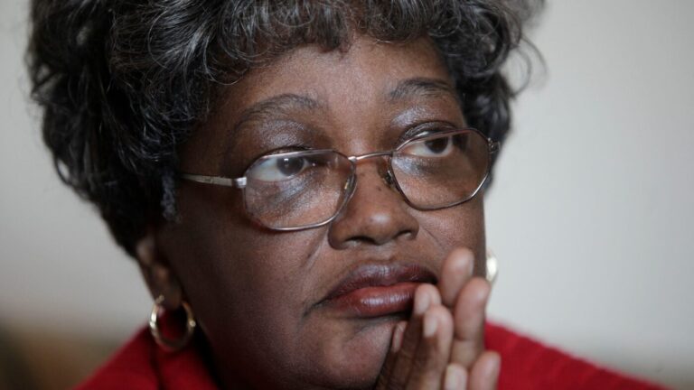 Claudette Colvin, arrested in 1955 for refusing to give up bus seat, dies : NPR