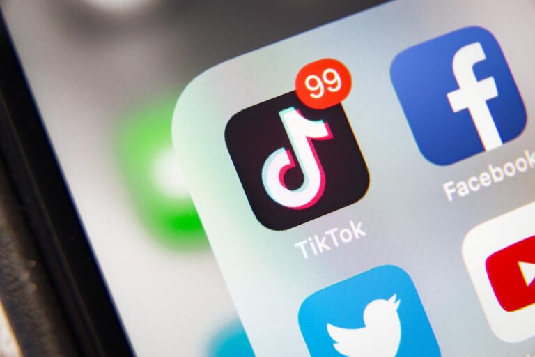 TikTok says it’s ‘back to normal’ after winter storm-related outages