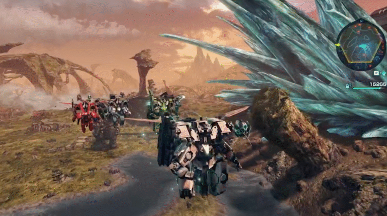 Nintendo announces surprise Switch 2 version of sci-fi RPG Xenoblade Chronicles X: Definitive Edition