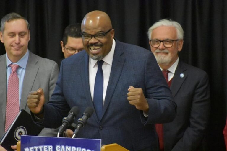 Mass. Education Secretary Patrick Tutwiler is leaving. Here’s who’s replacing him