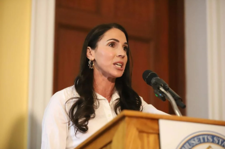 Mass. Auditor Diana DiZoglio announces 2026 reelection bid, vows to continue audit battle