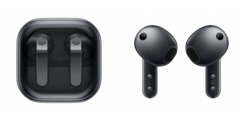 More Galaxy Buds 4 images leaked ahead of Samsung Unpacked