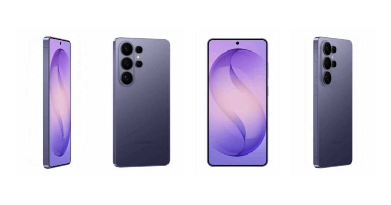 Galaxy S26 Ultra does a twirl in latest leak before launch