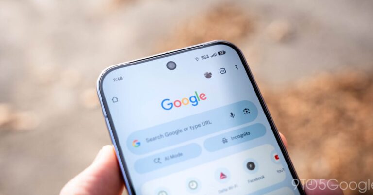 Chrome for Android rolling out pinned tabs