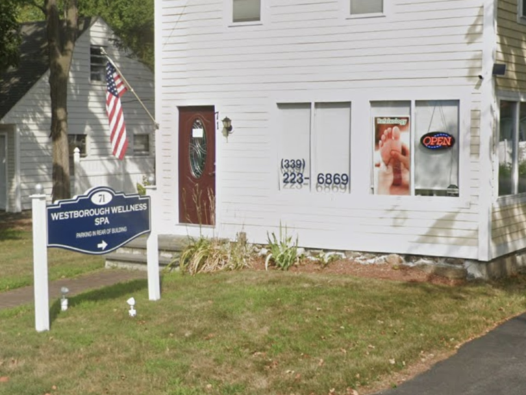 Central Mass. spa owner, manager charged with keeping a house of prostitution