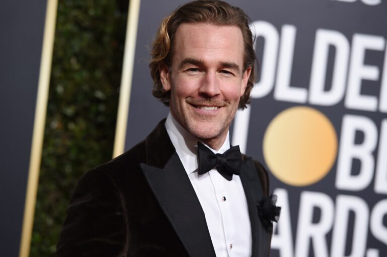 GoFundMe for James Van Der Beek’s family surpasses $1M after actor’s death