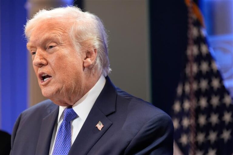 Trump wants to impose 15% tariff, up from 10% he announced after Supreme Court decision