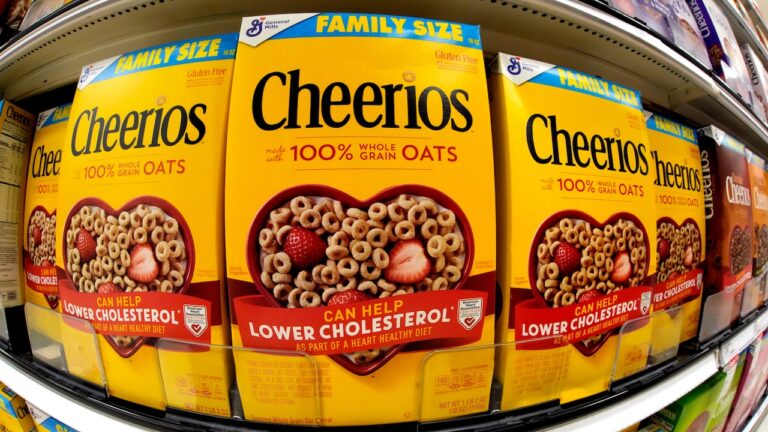 Cheerios, Nutella among thousands of products recalled for rodent, bird feces exposure