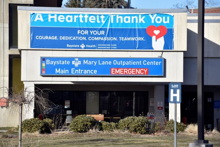 Baystate taps Mary Lane trust; plans primary/convenient care facility in Ware