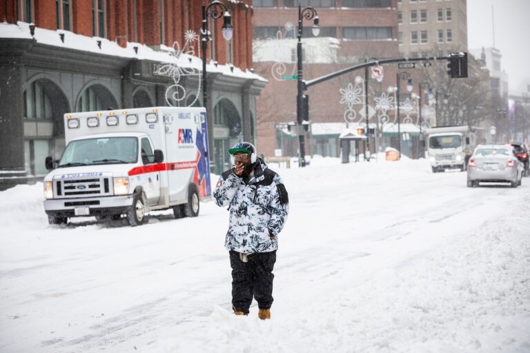 WMass gears up to handle major winter storm No. 2
