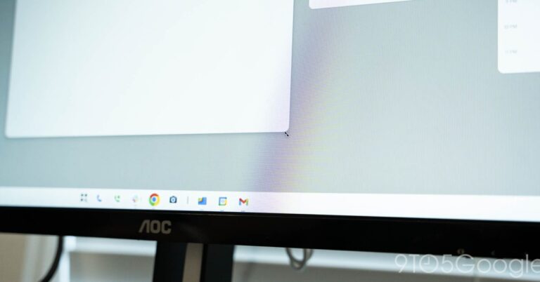 Gemini on Android desktop will have icon, keyboard shortcut 