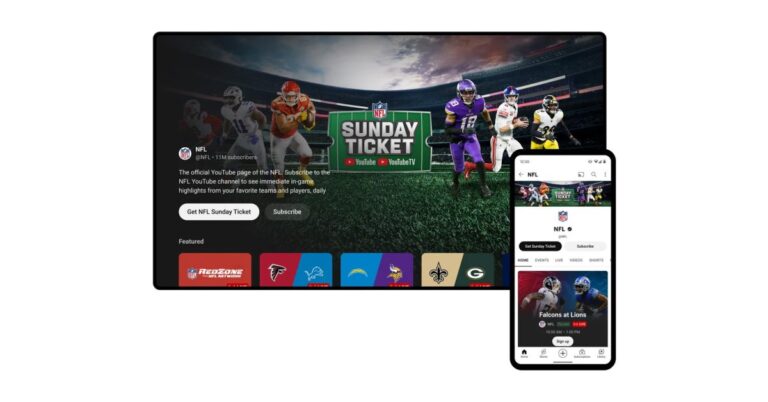 You can already buy NFL Sunday Ticket for the 2026 season ahead of the Super Bowl