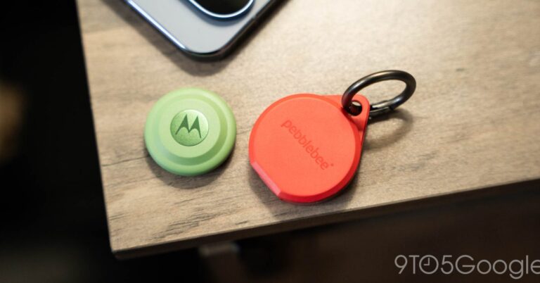 Here’s why Android Find Hub trackers don’t have UWB