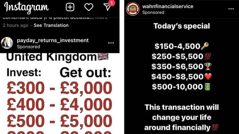 Bipartisan SCAM Act would require online platforms to crack down on fraudulent ads