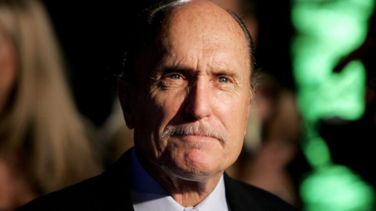 Robert Duvall has died at 95 : NPR